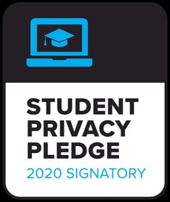 student privacy pledge 2020