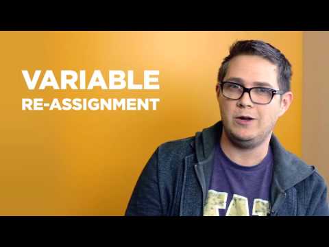 Play video CS Principles: Intro to Variables - Part 2