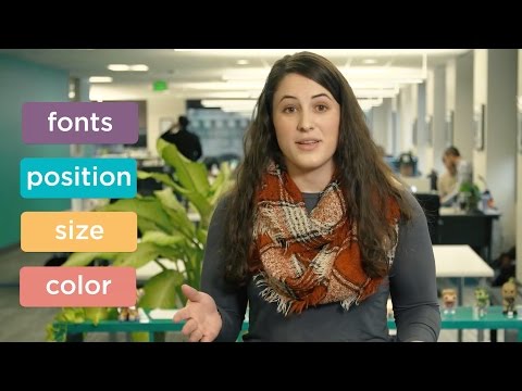 Play video Web Development: Intro to CSS