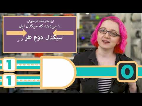 Play video مدار و منطق