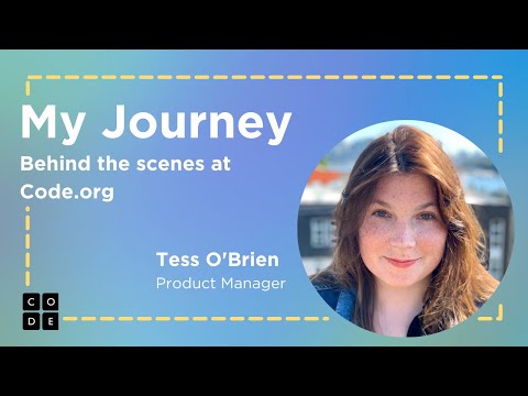 Play video Behind the scenes at Code.org