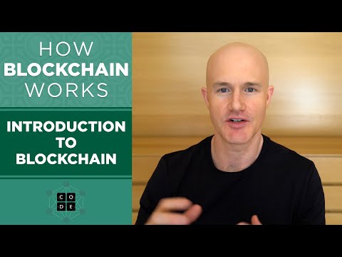 Play video How Blockchain Works: Introduction