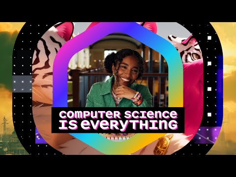 Play video Computer Science is Everything