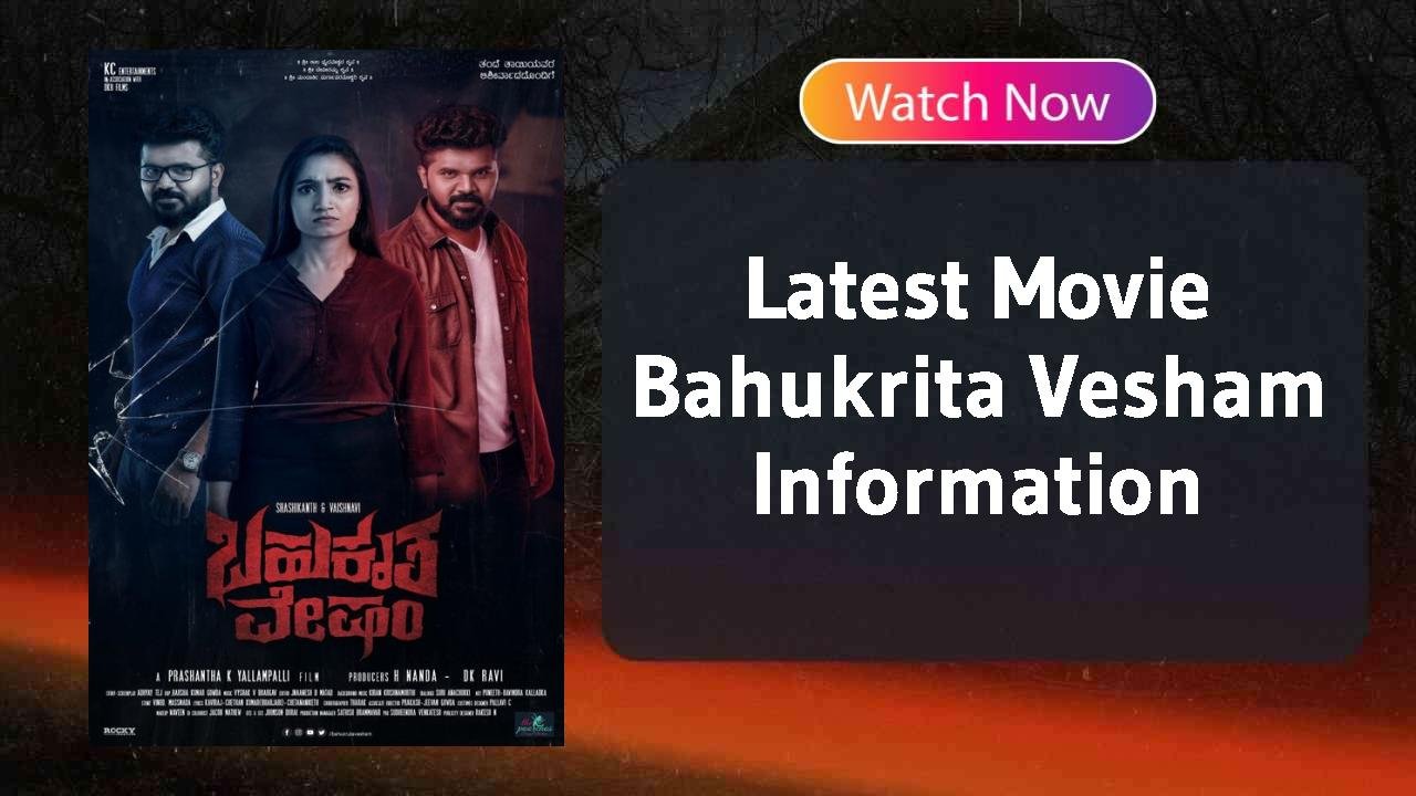Bahukrita Vesham
