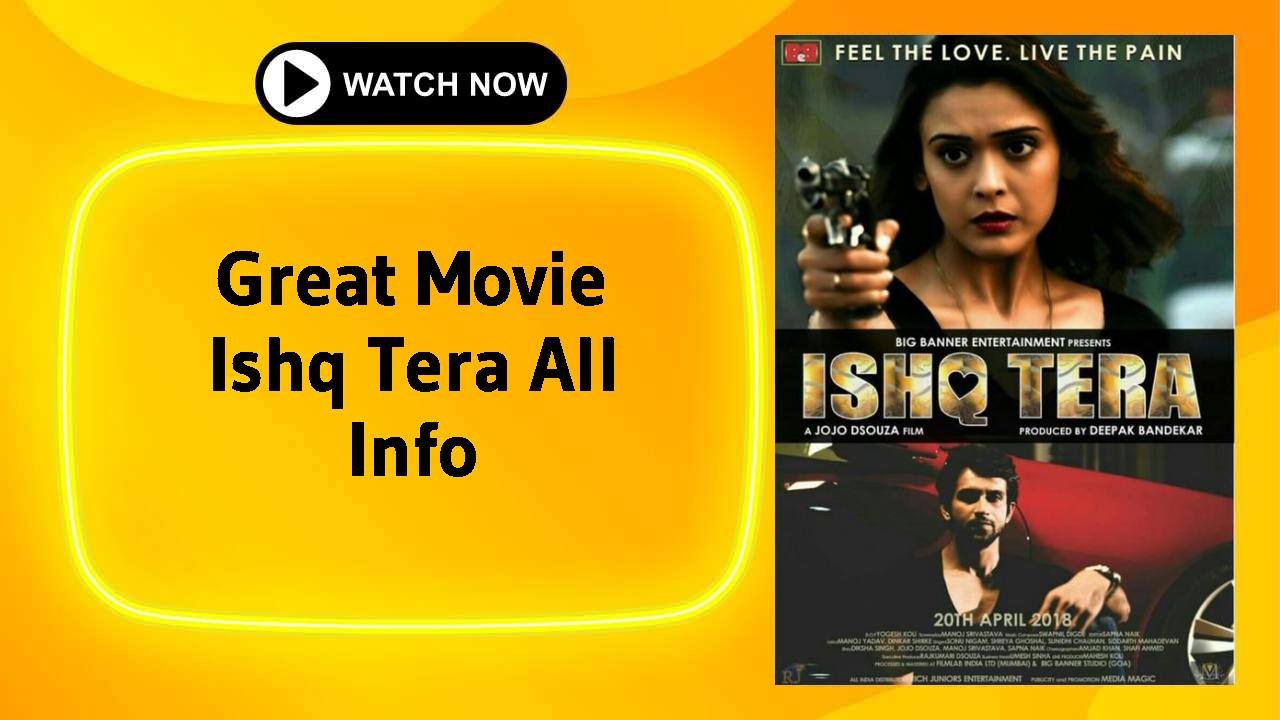 Ishq Tera