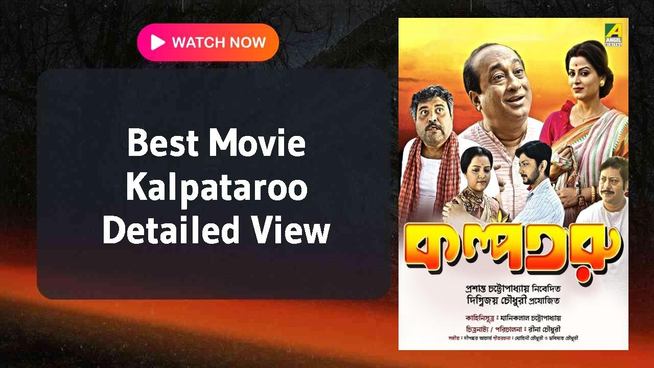 Kalpataroo