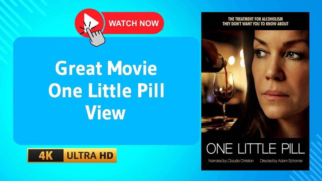 One Little Pill