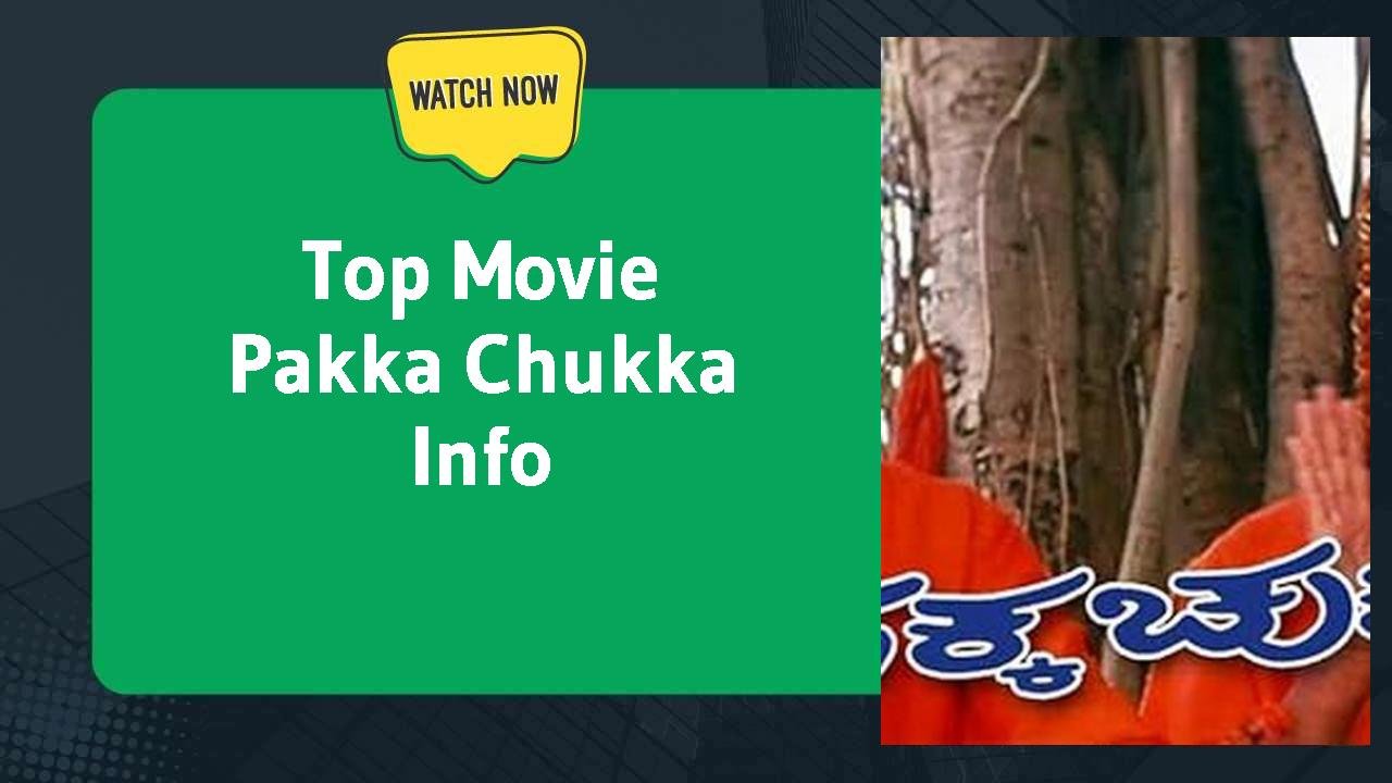 Pakka Chukka