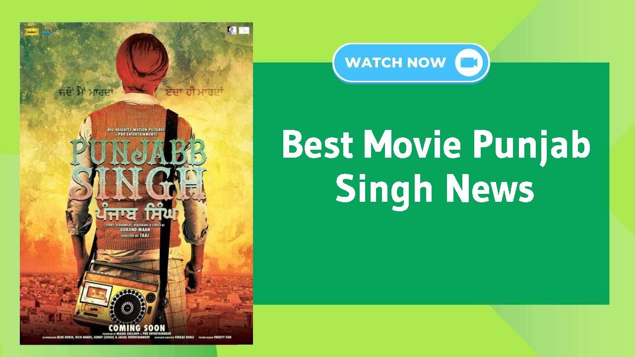Punjab Singh