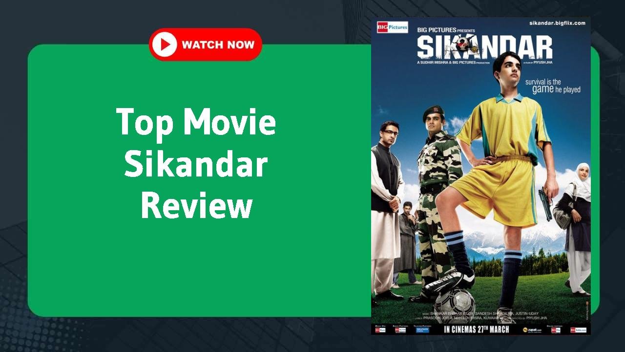 Sikandar