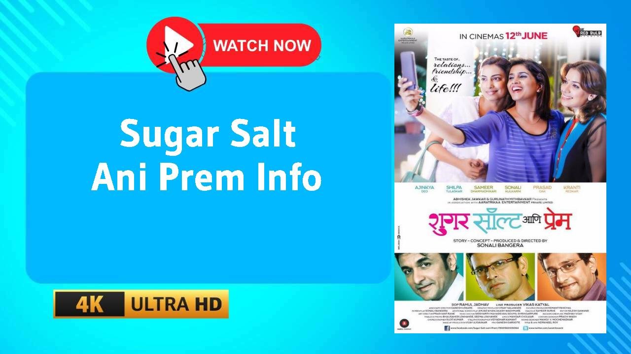 Sugar Salt Ani Prem